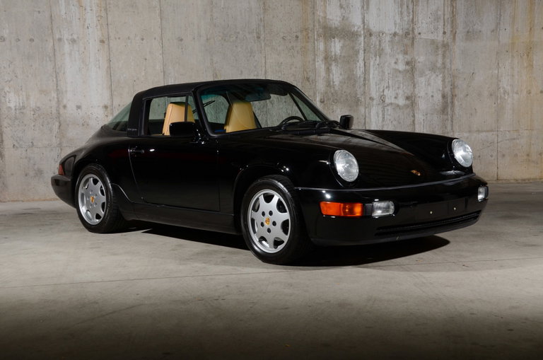 Porsche 964 Carrera 2