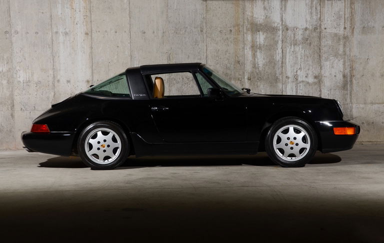 Porsche 964 Carrera 2