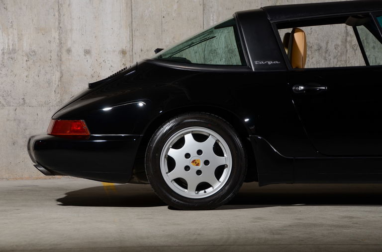 Porsche 964 Carrera 2
