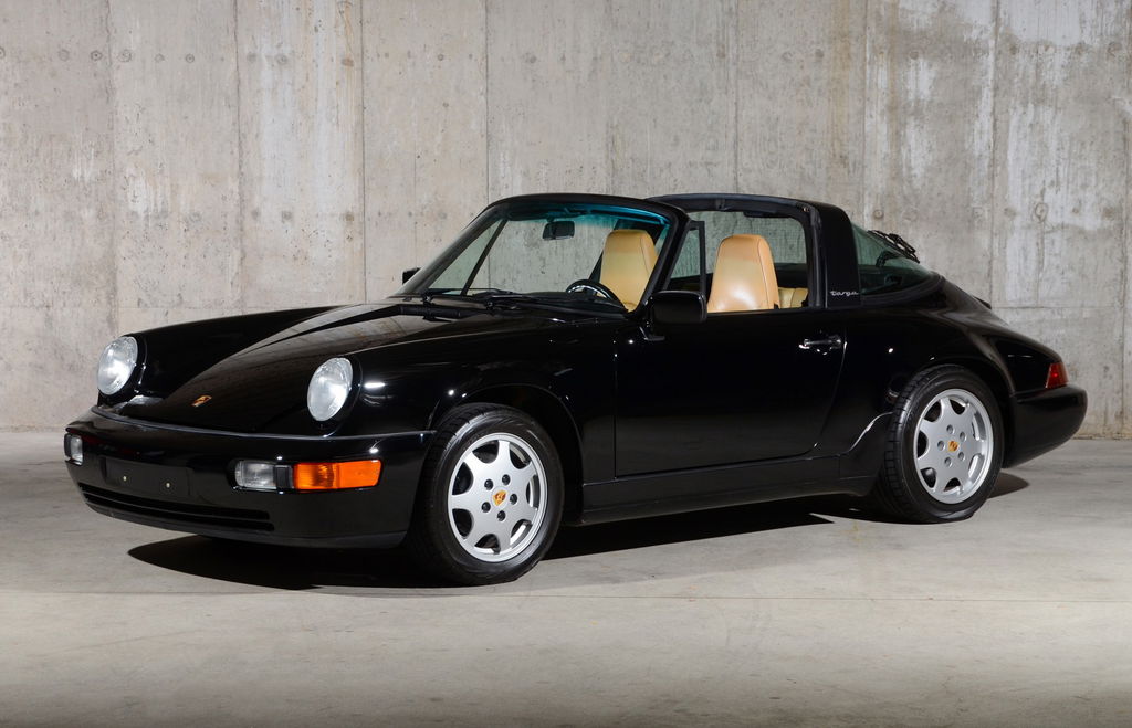 Porsche 964 Carrera 2