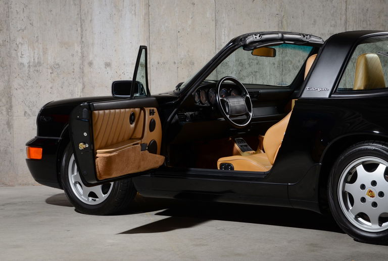 Porsche 964 Carrera 2