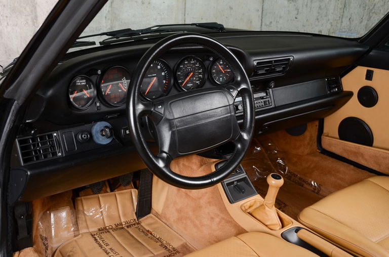 Porsche 964 Carrera 2