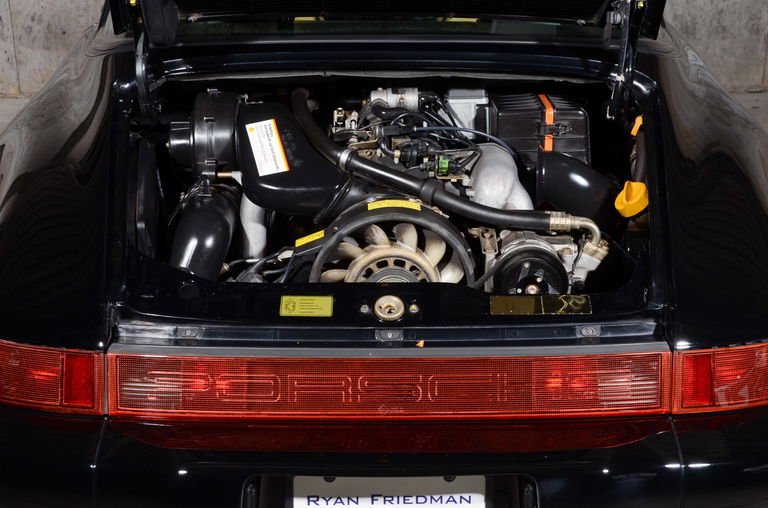 Porsche 964 Carrera 2