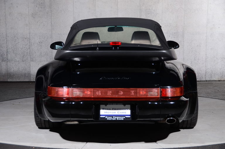 Porsche 964 America Roadster