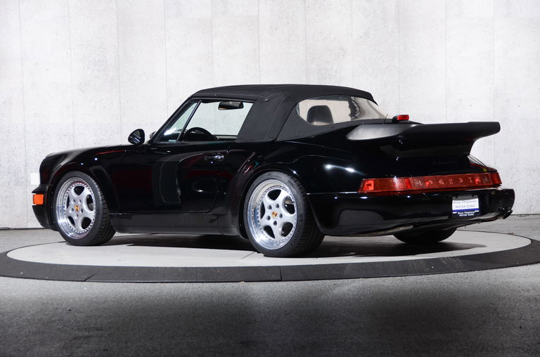 Porsche 964 America Roadster
