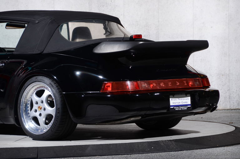Porsche 964 America Roadster