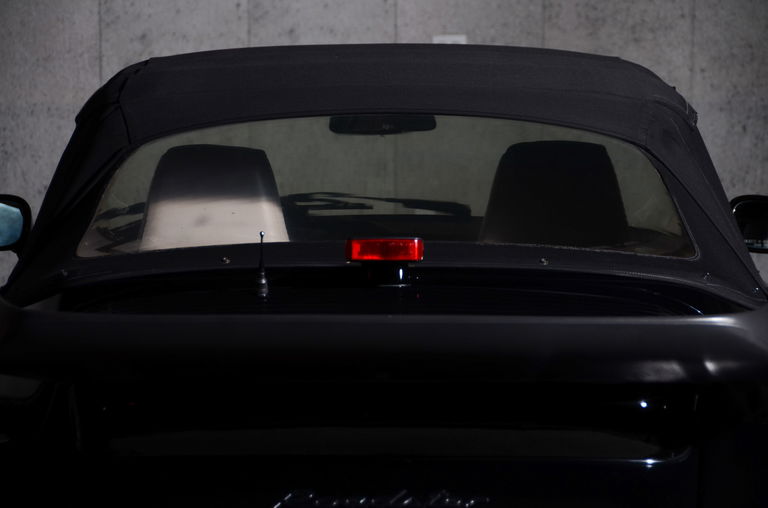 Porsche 964 America Roadster