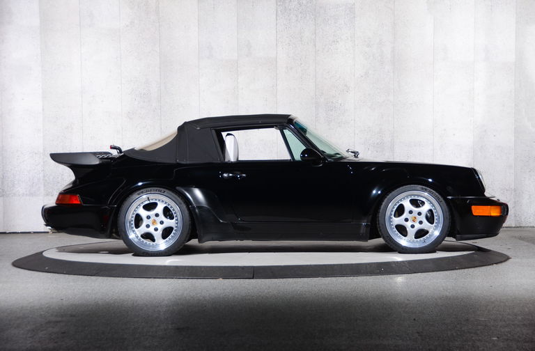 Porsche 964 America Roadster