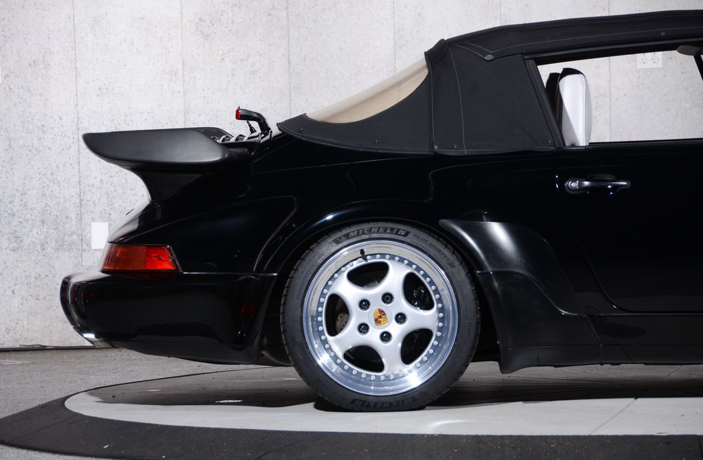 Porsche 964 America Roadster