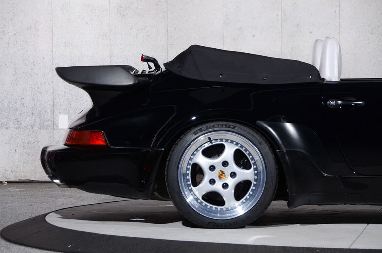 Porsche 964 America Roadster