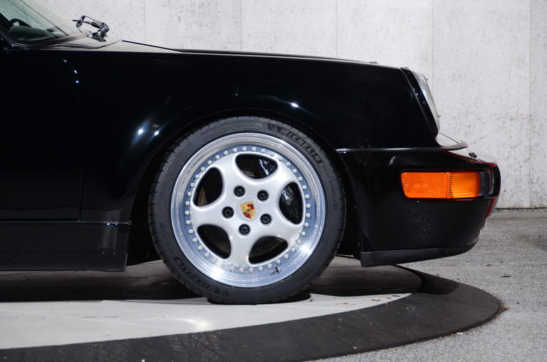 Porsche 964 America Roadster