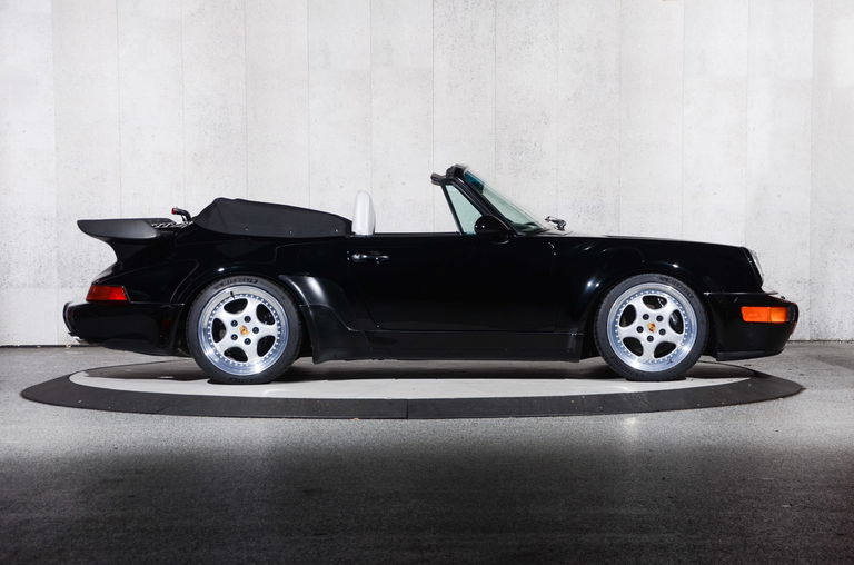 Porsche 964 America Roadster