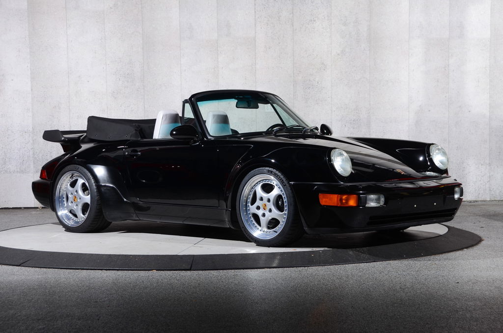Porsche 964 America Roadster