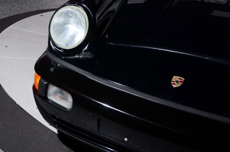 Porsche 964 America Roadster