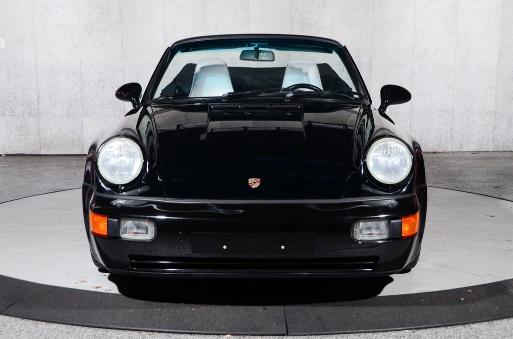 Porsche 964 America Roadster