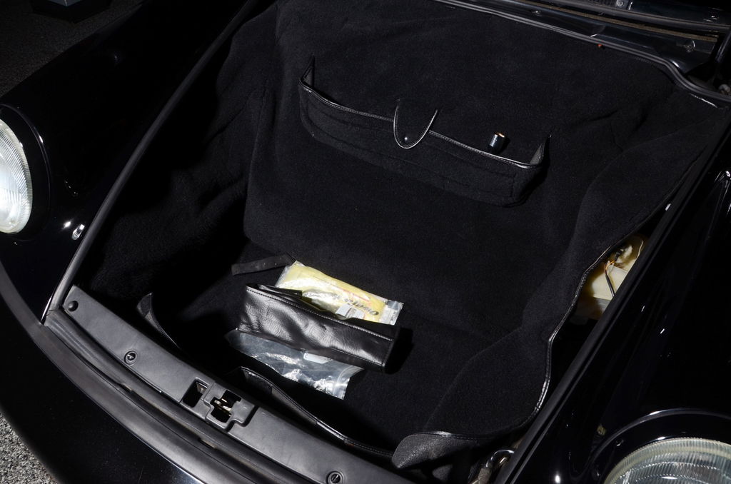 Porsche 964 America Roadster