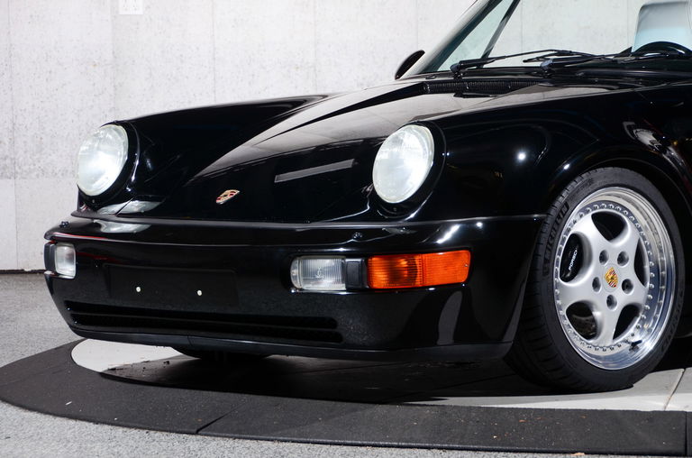 Porsche 964 America Roadster