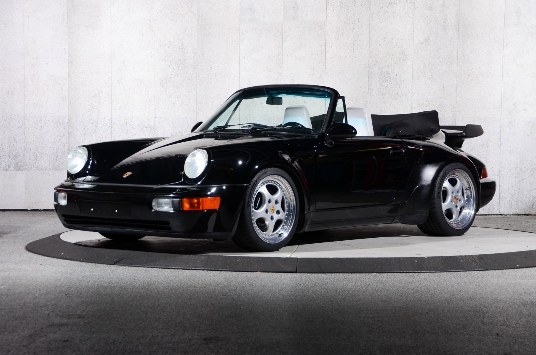 Porsche 964 America Roadster 1992 - elferspot.com - Marketplace