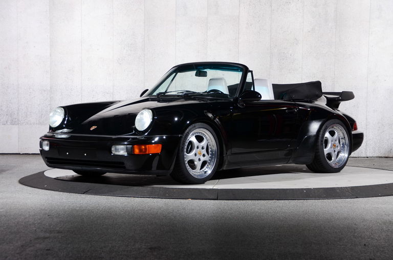 Porsche 964 America Roadster