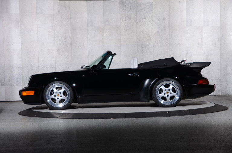 Porsche 964 America Roadster
