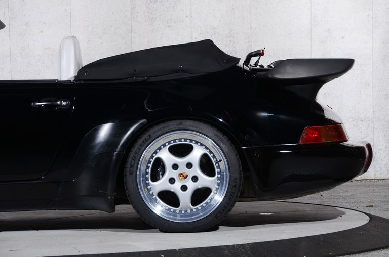 Porsche 964 America Roadster