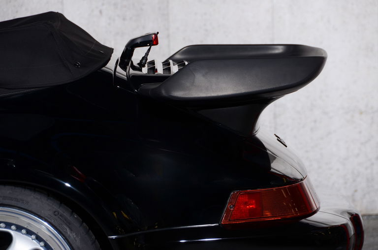 Porsche 964 America Roadster