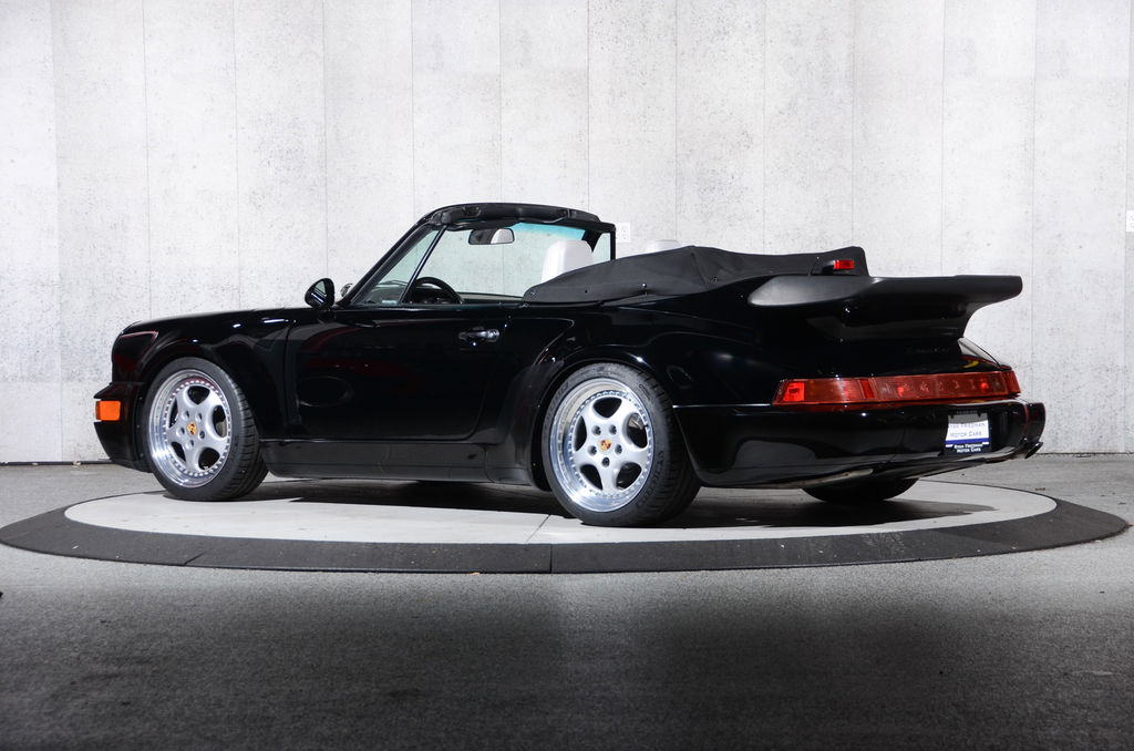 Porsche 964 America Roadster