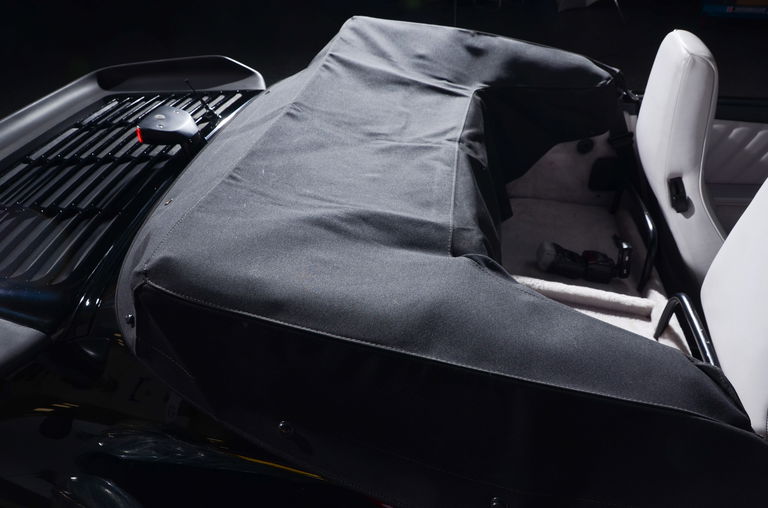 Porsche 964 America Roadster