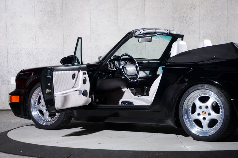 Porsche 964 America Roadster