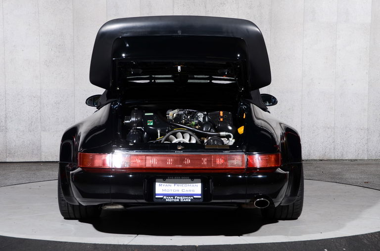 Porsche 964 America Roadster