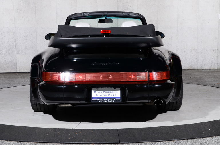 Porsche 964 America Roadster