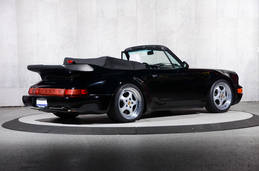 Porsche 964 America Roadster
