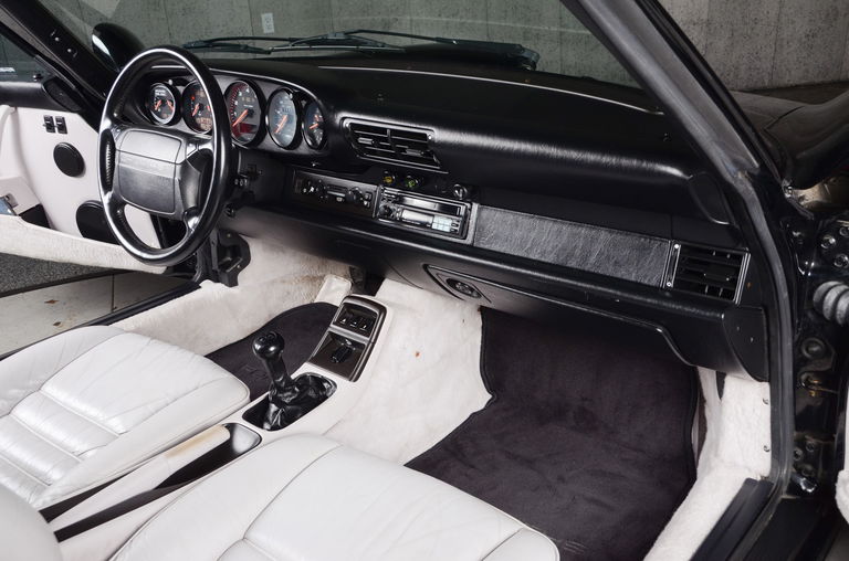 Porsche 964 America Roadster