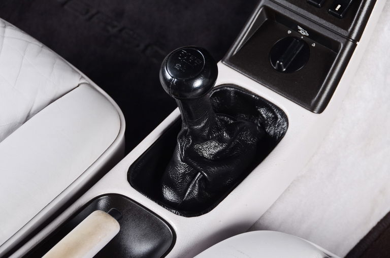 Porsche 964 America Roadster