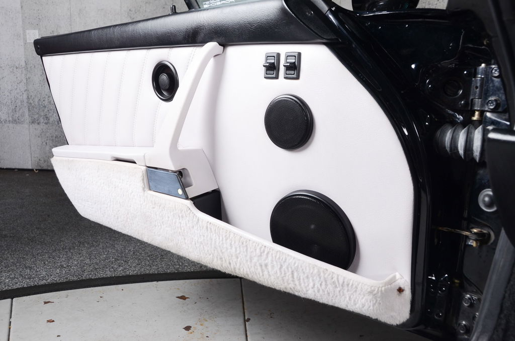 Porsche 964 America Roadster