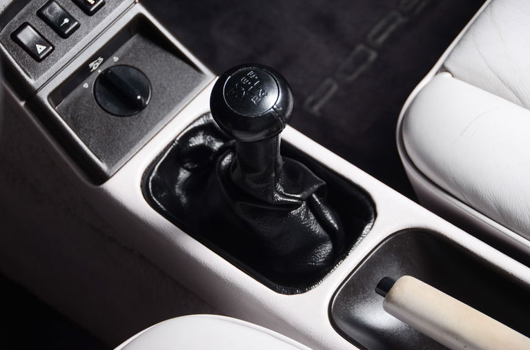 Porsche 964 America Roadster