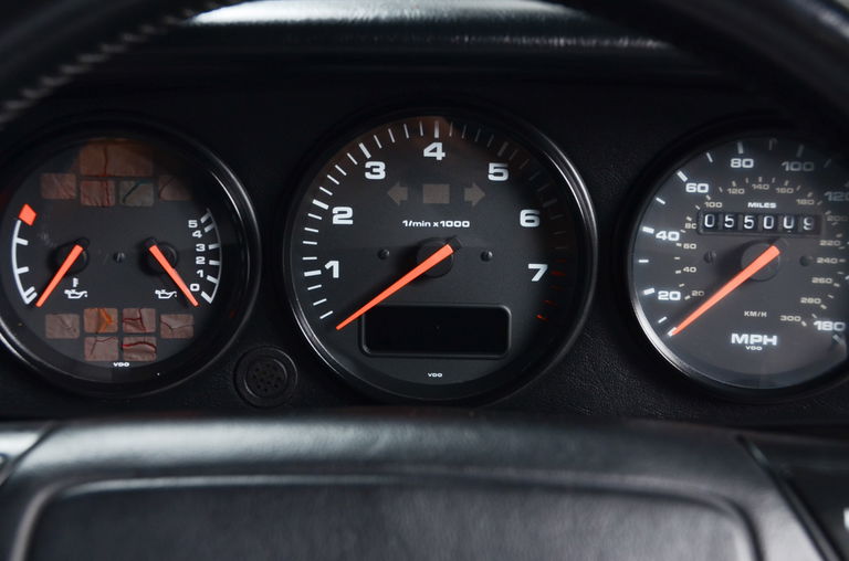 Porsche 964 America Roadster