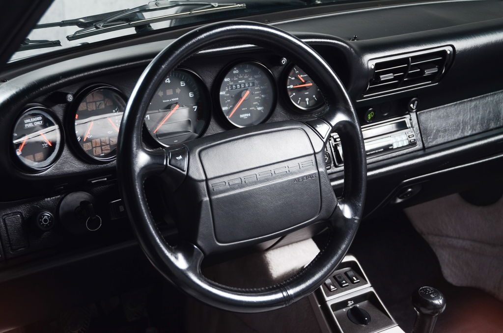 Porsche 964 America Roadster