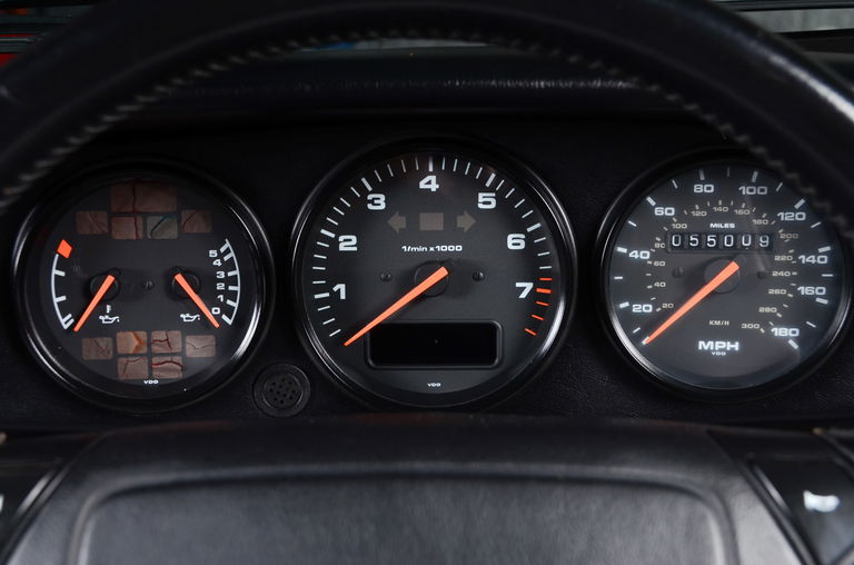 Porsche 964 America Roadster