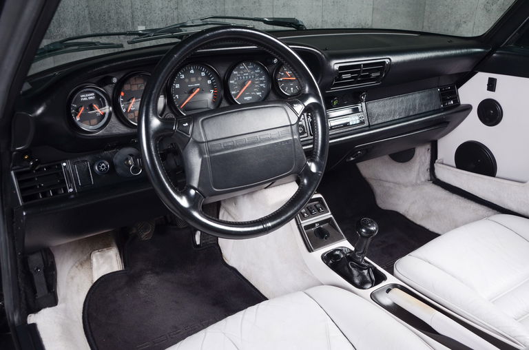 Porsche 964 America Roadster