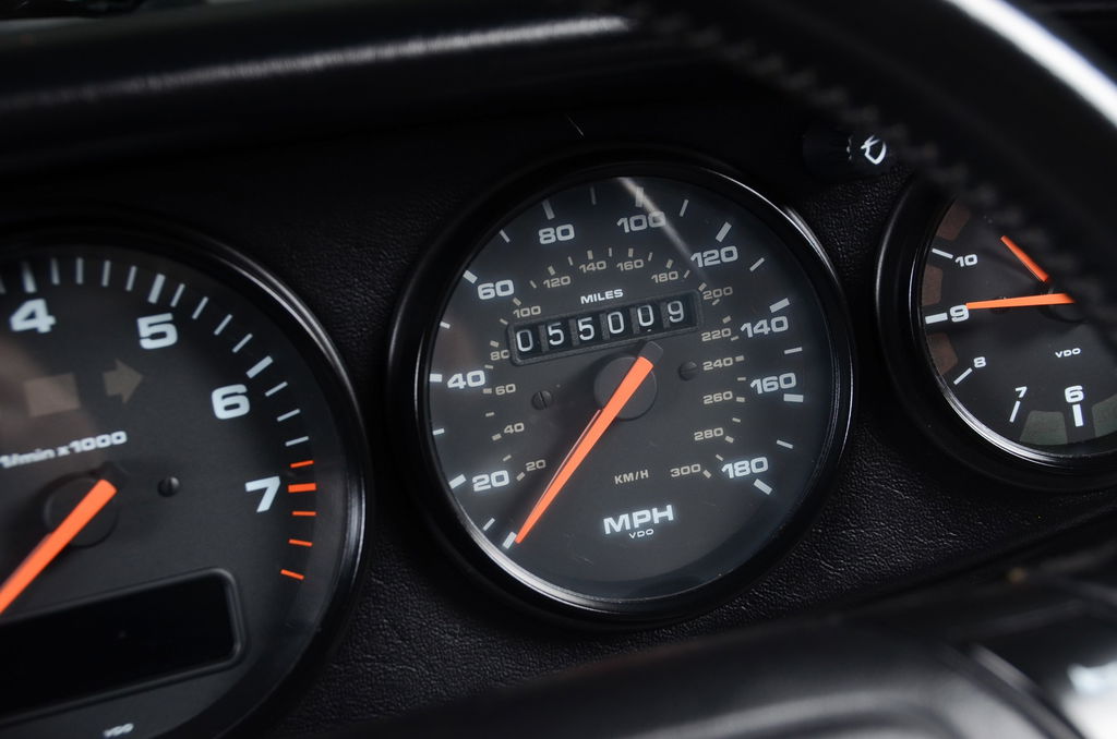 Porsche 964 America Roadster