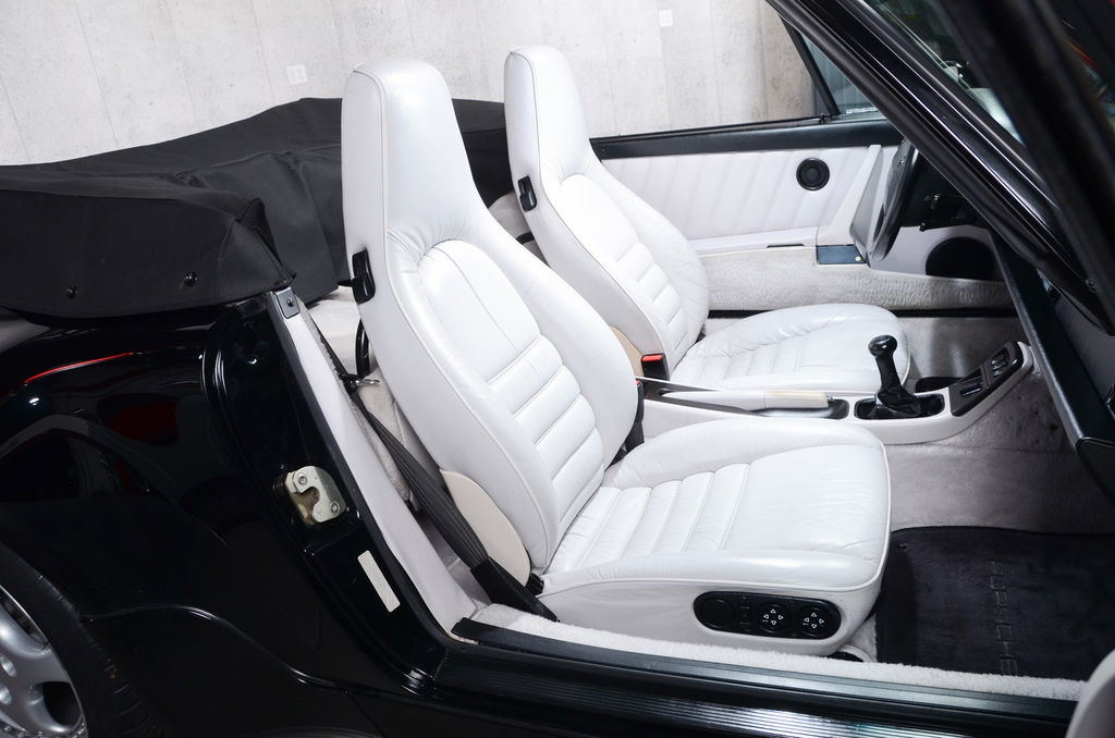 Porsche 964 America Roadster