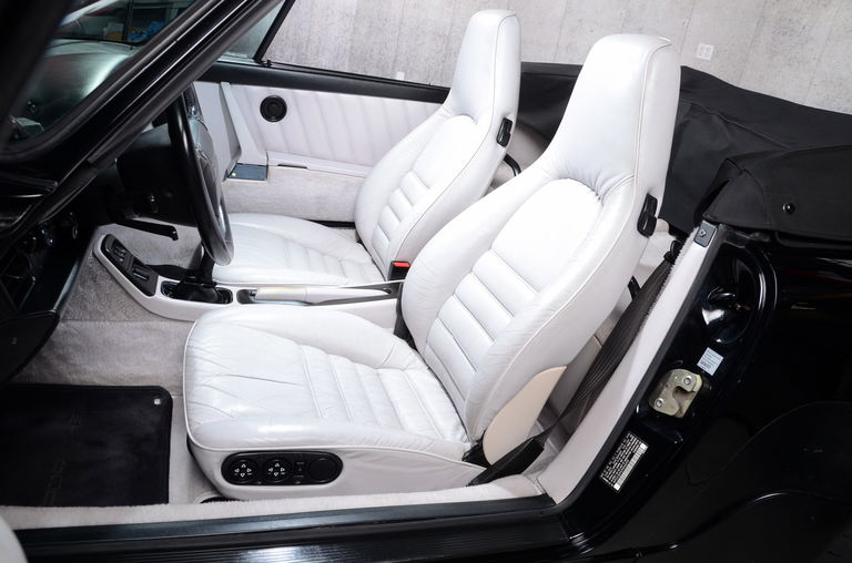 Porsche 964 America Roadster