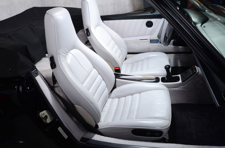 Porsche 964 America Roadster