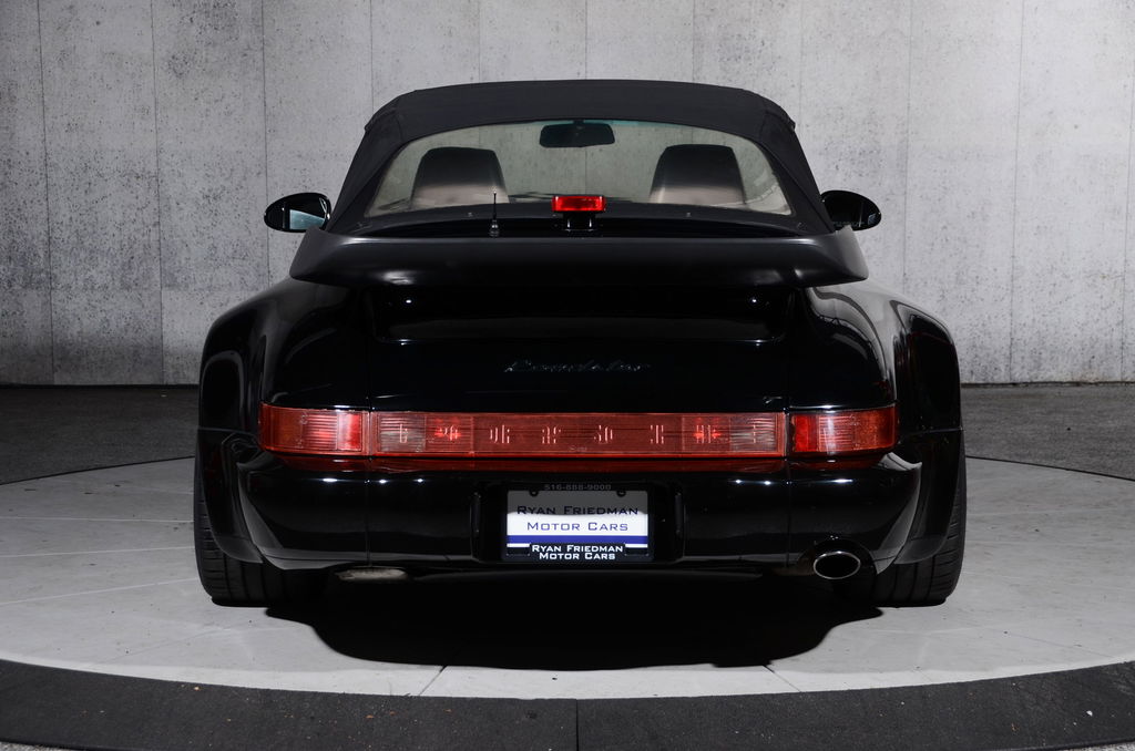Porsche 964 America Roadster