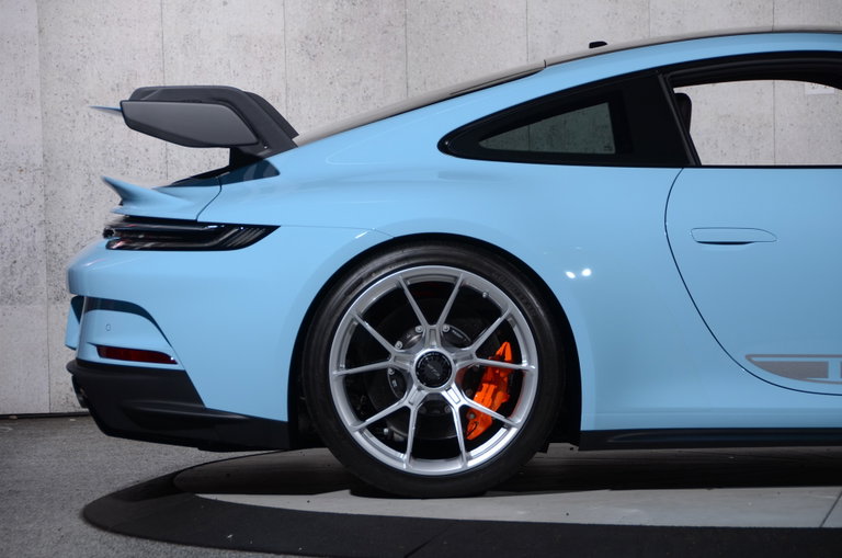 Porsche 992 GT3