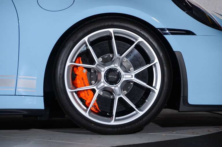 Porsche 992 GT3