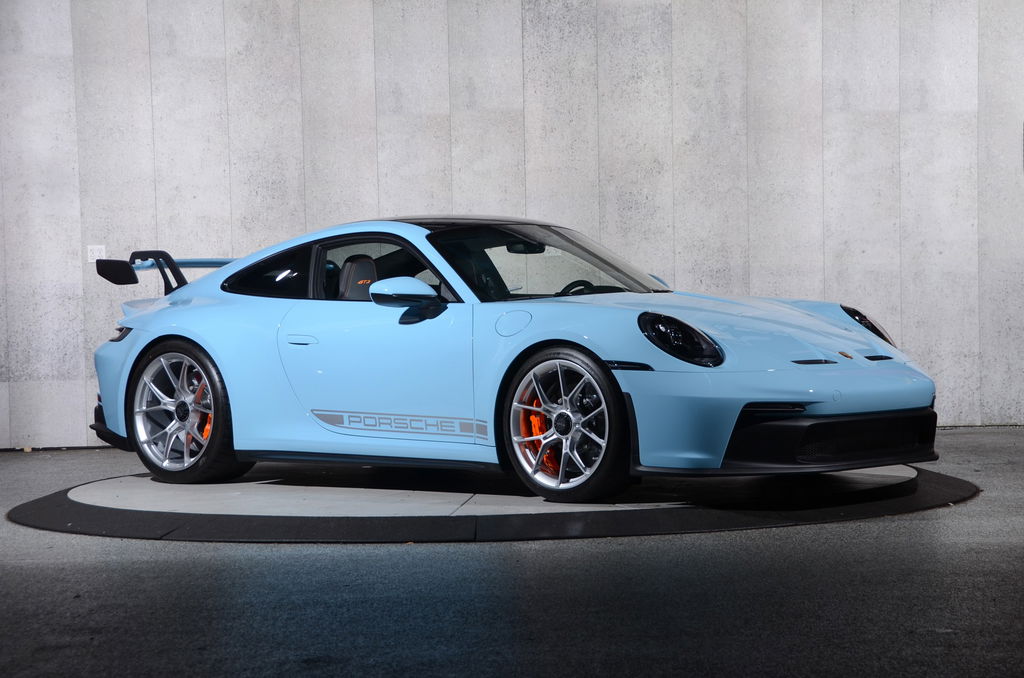 Porsche 992 GT3