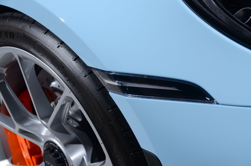 Porsche 992 GT3