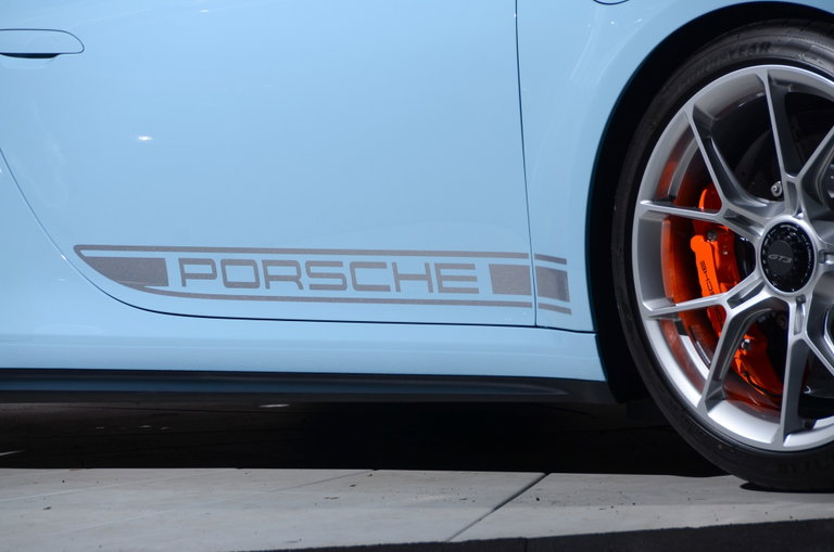Porsche 992 GT3